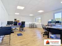Bureaux et commerces 2 pièces