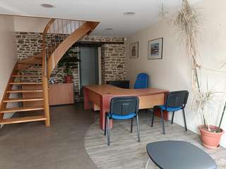 Bureaux et commerces