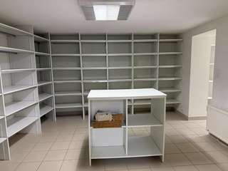 Bureaux et commerces