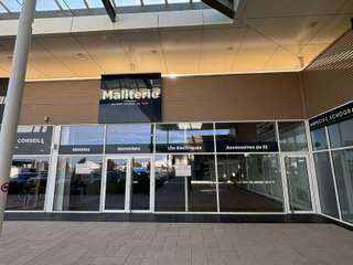 Bureaux et commerces