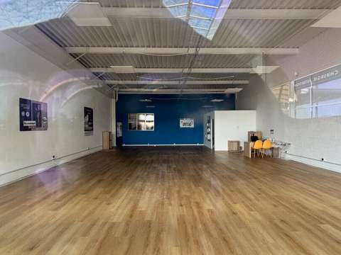 Bureaux et commerces