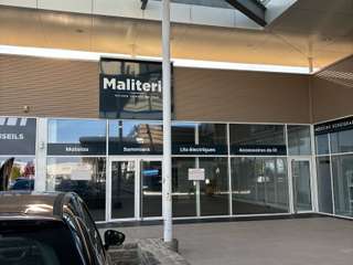 Bureaux et commerces