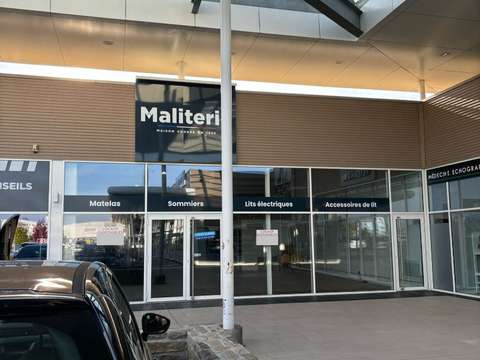 Bureaux et commerces