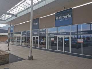 Bureaux et commerces