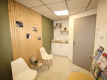 Bureaux et commerces 2 pièces