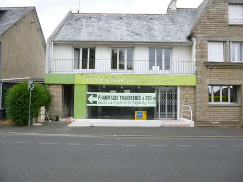 Bureaux et commerces