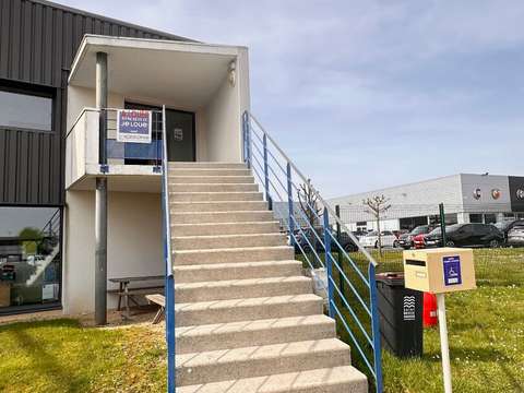 Bureaux et commerces 5 pièces Plérin 22