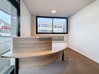 Bureaux et commerces