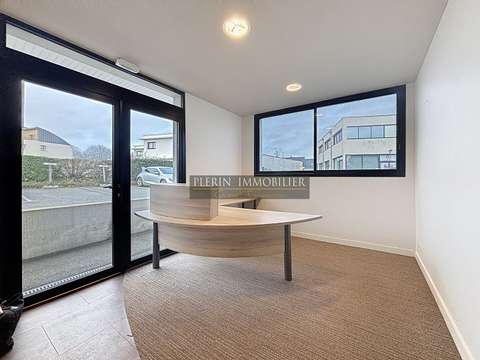 Bureaux et commerces Plérin 22