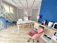 Bureaux et commerces 3 pièces