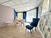 Bureaux et commerces 3 pièces