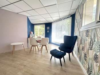 Bureaux et commerces 3 pièces