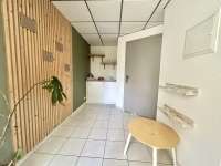 Bureaux et commerces 3 pièces