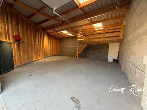 Bureaux et commerces