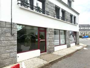 Location Bureaux et commerces 80 m&sup2;Pleuven