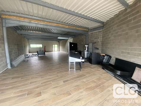 Bureaux et commerces 1 pièce Pleuven 29