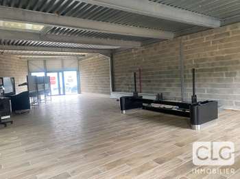 Bureaux et commerces 1 pièce