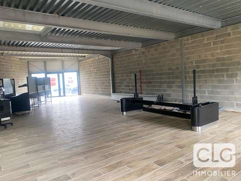 Bureaux et commerces 1 pièce