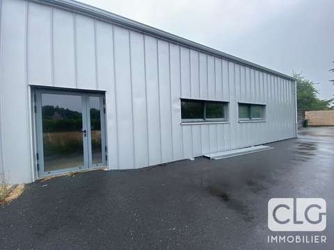 Bureaux et commerces 1 pièce