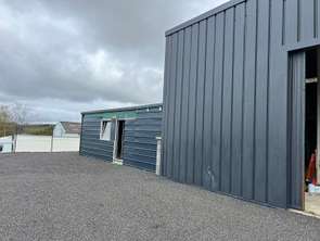 Location Bureaux et commerces 164 m&sup2;Pleyben