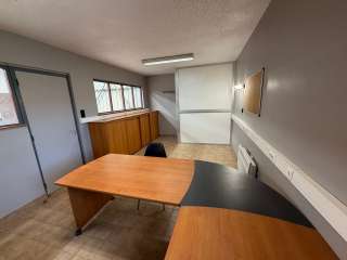 Bureaux et commerces