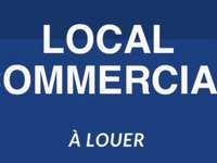 Bureaux et commerces 3 pièces