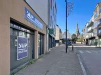 Bureaux et commerces