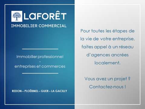 Bureaux et commerces