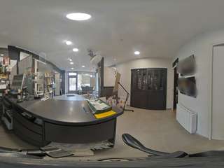 Bureaux et commerces 2 pièces