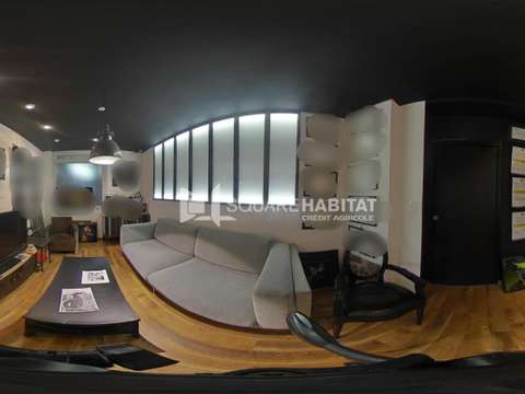 Bureaux et commerces 2 pièces