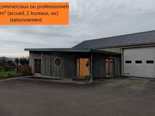 Photo Bureaux et commerces Ploéven