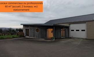 Photo Bureaux et commerces Ploéven