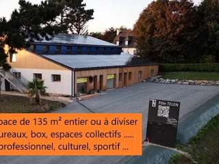 Bureaux et commerces