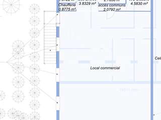 Bureaux et commerces