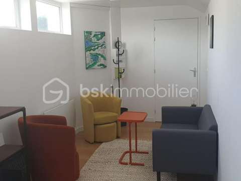 Bureaux et commerces 2 pièces