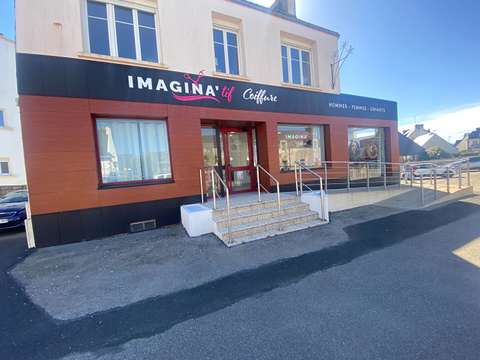 Bureaux et commerces