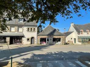 Location Bureaux et commerces 63 m&sup2;Plonévez-Porzay