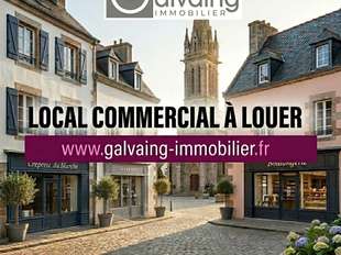 Photo Bureaux et commerces Ploudalmézeau