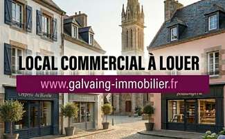Photo Bureaux et commerces Ploudalmézeau