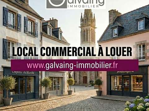 Bureaux et commerces Ploudalmézeau 29