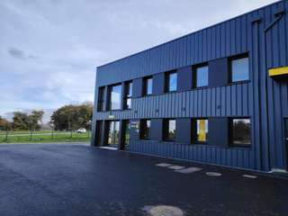 Bureaux et commerces