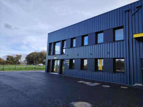 Bureaux et commerces