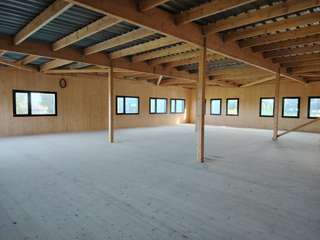 Bureaux et commerces