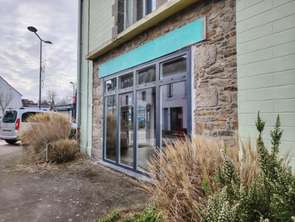 Location Bureaux et commerces 32 m&sup2;Ploudaniel