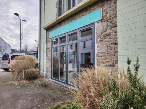 Bureaux et commerces Ploudaniel 29