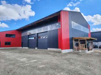 Location Bureaux et commerces 127 m&sup2;Ploudaniel