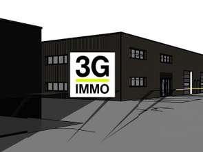 Location Bureaux et commerces 730 m&sup2;Plouédern