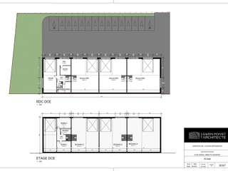 Bureaux et commerces