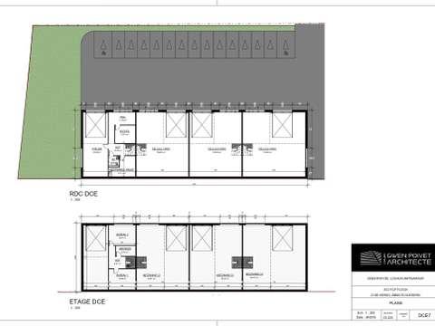 Bureaux et commerces