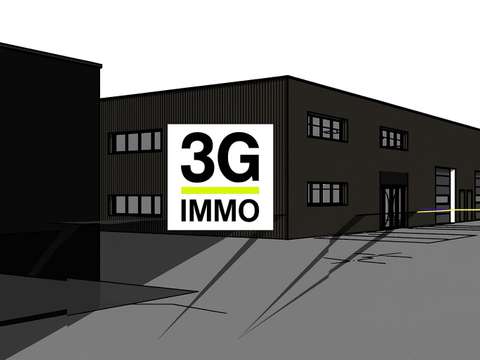 Bureaux et commerces Plouédern 29